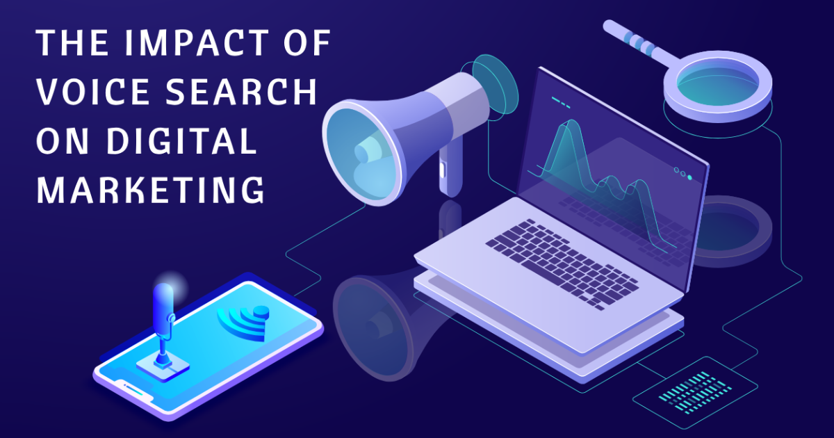 The Impact of Voice Search on Digital Marketing